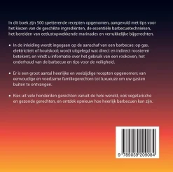500 barbeque gerechten