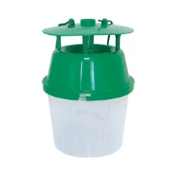 2 buxusmottenvallen en 2 feromooncapsules