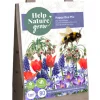1 tas help nature grow, bijenmengsel