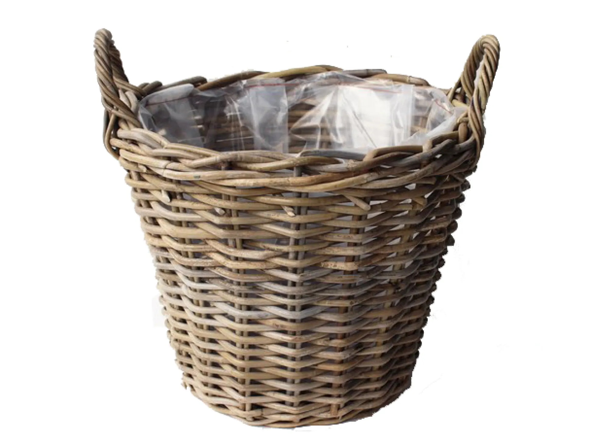 Aardappelmand antiekgrijs