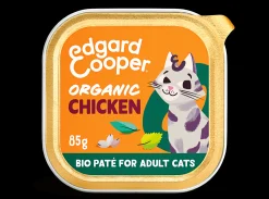 Adult paté bio kip 85g