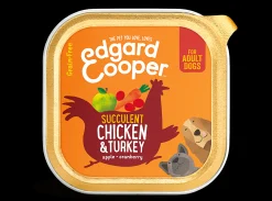 Adult paté kip & kalkoen 150g