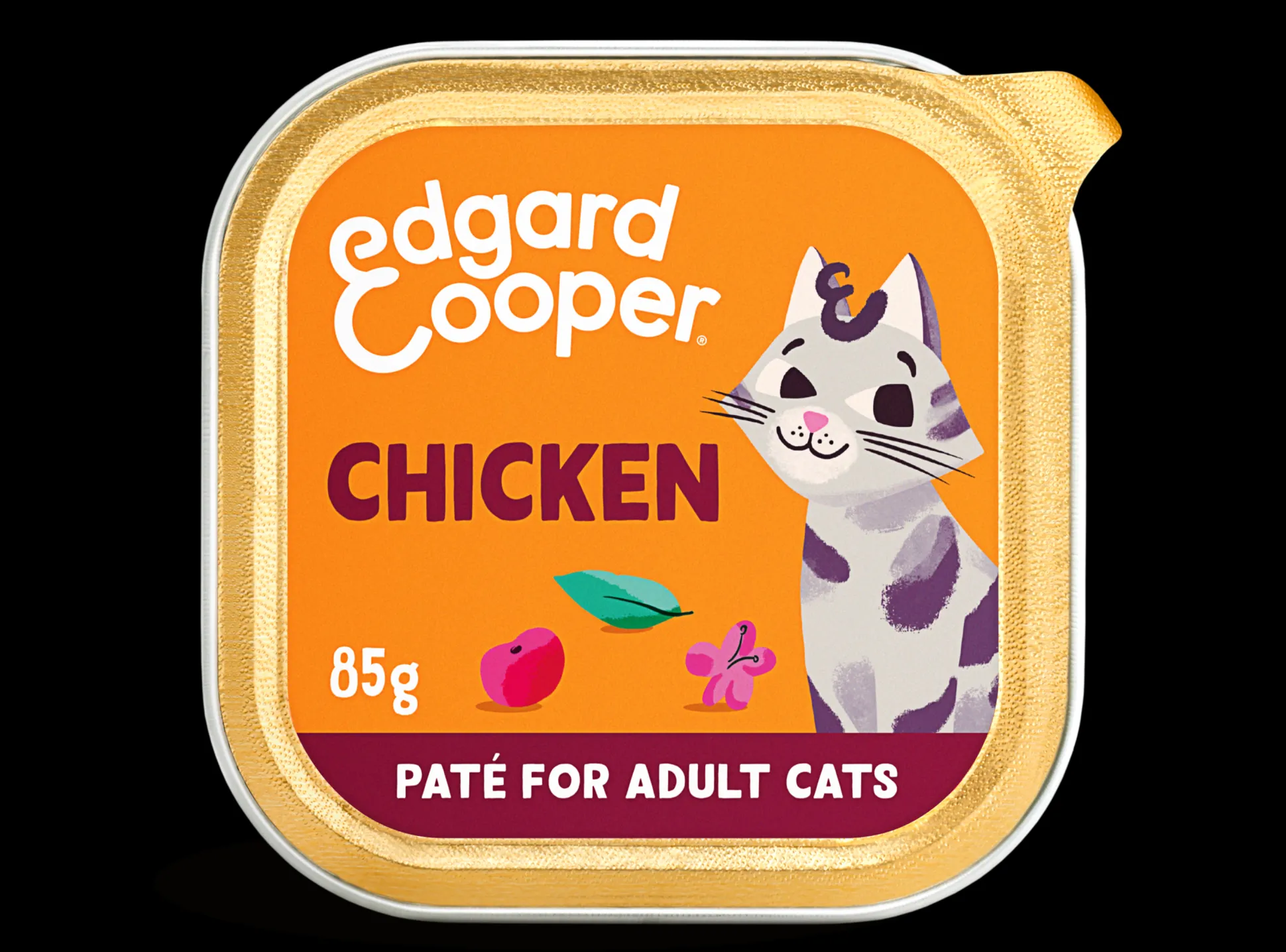 Adult paté kip 85g