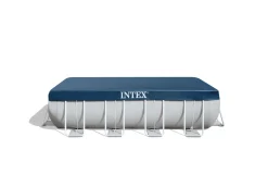 Afdekzeil voor rechthoekig zwembad 400x200cm