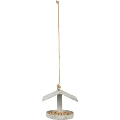 Aged resin voederhanger