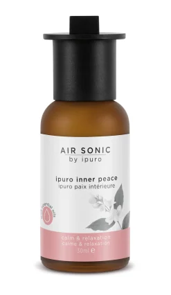 Air sonic essentiele geurolie inner peace 30ml