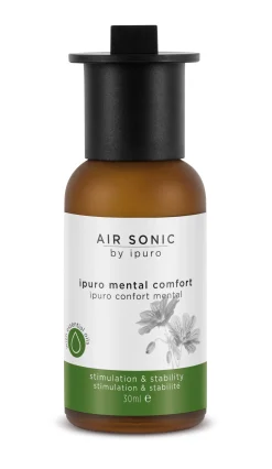 Air sonic essentiele geurolie mental comfort 30ml