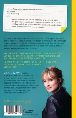 Al het blauw van de hemel