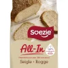 All-in mix voor roggebrood