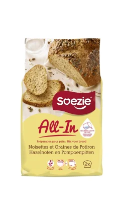 All-in-mix voor jagersbrood