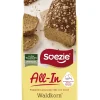 All-in-mix voor Waldkorn® Authentic bruin meergranenbrood