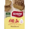 All-in-mix voor Waldkorn® Authentic bruin meergranenbrood