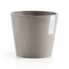 Amsterdam 20cm taupe met waterreservoir