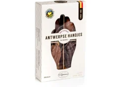 Antwerpse handjes chocolade