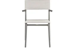 Armstoel Oron Duo Galet Titane