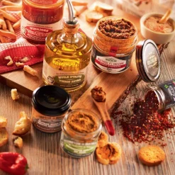 Artisjok & wintertruffel gearomatiseerd