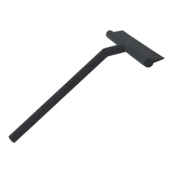 Arvid badkamer wisser zwart