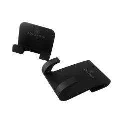 Arvid badkamer wisser zwart