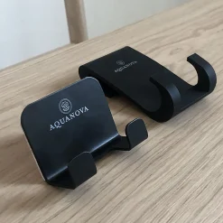 Arvid badkamer wisser zwart