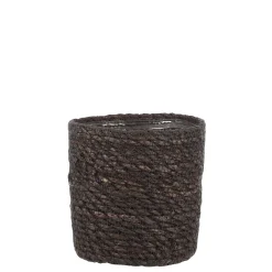 Atlantic mand grijs - h12xd12cm