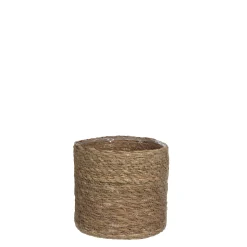 Atlantic mand licht bruin - h16xd16cm