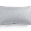 AURORE CUSHION 30x50 Poivre (gris) 100% ACRYLIQUE