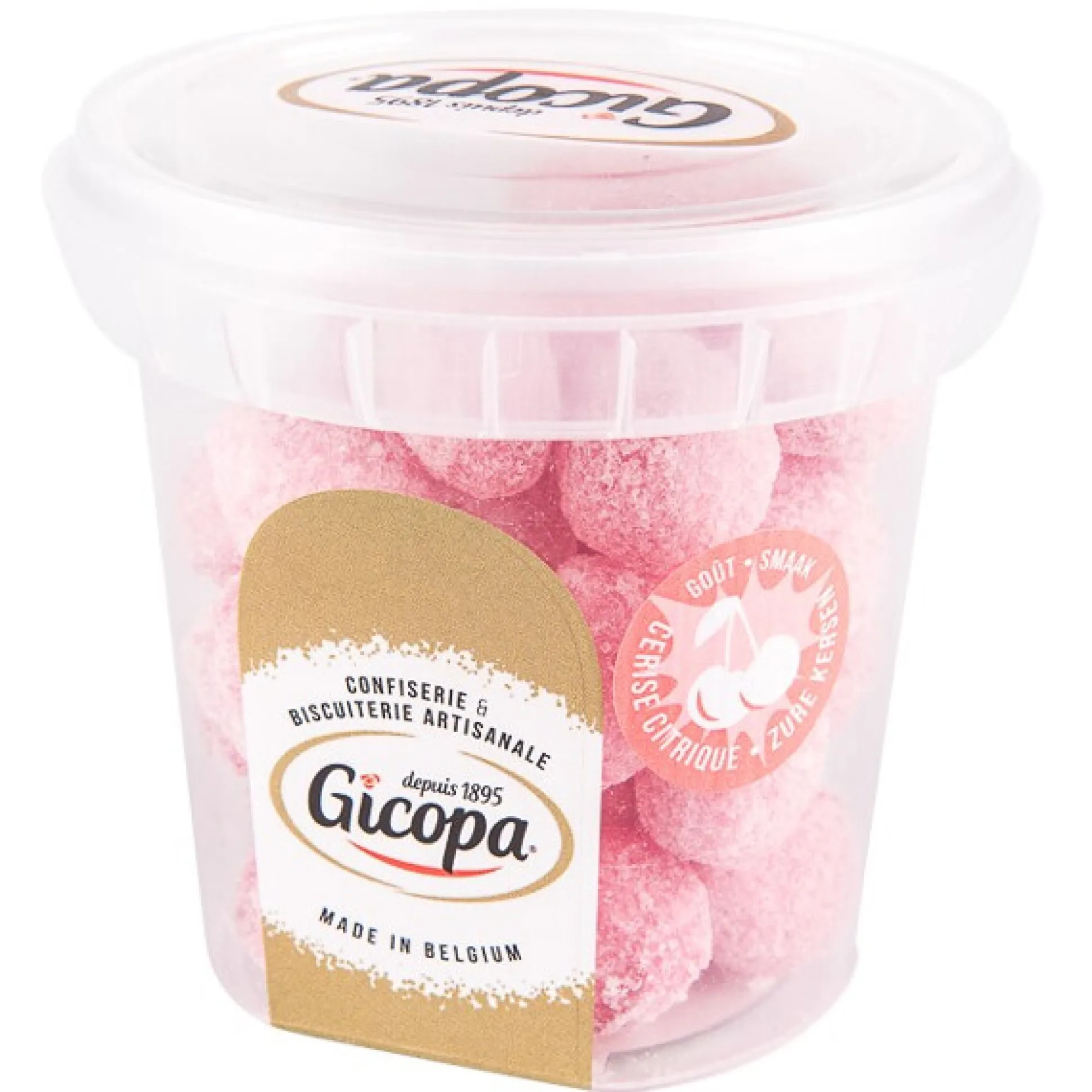 Autobox kersen citrique 150g