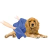 Badhanddoek voor hond microfiber