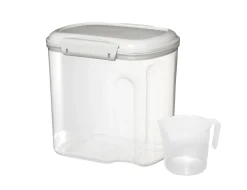 BAKERY WITH CUP 2,4L KLIP IT