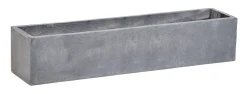 Balkonbak Clayfibre 80x17.2x17.2
