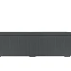 Balkonbak Super 80 cm Antraciet
