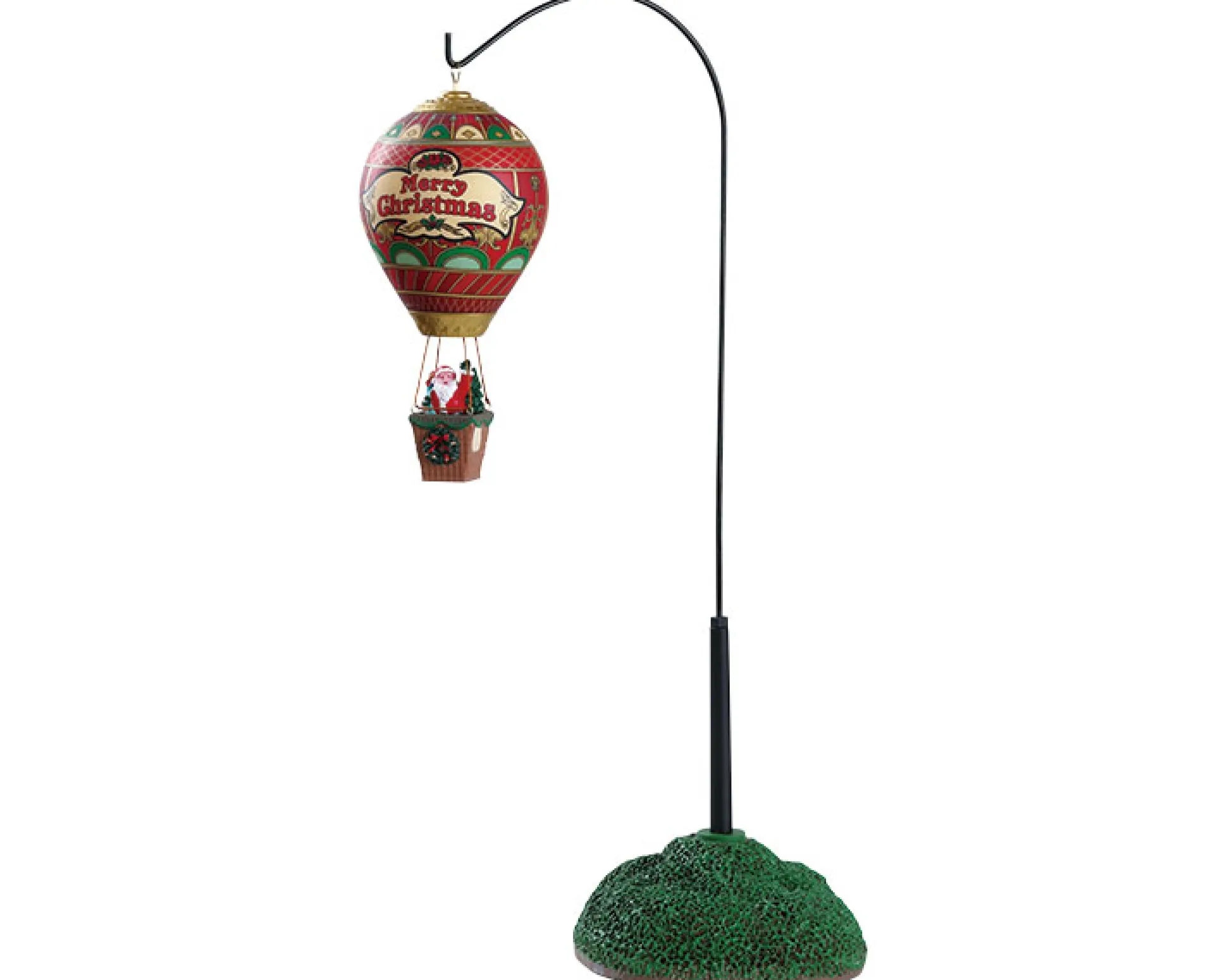 Ballonvaart op kerstavond, b/o (4,5v)