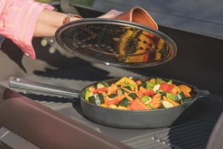 Barbecue bakplaat voor Barilo en Fratello