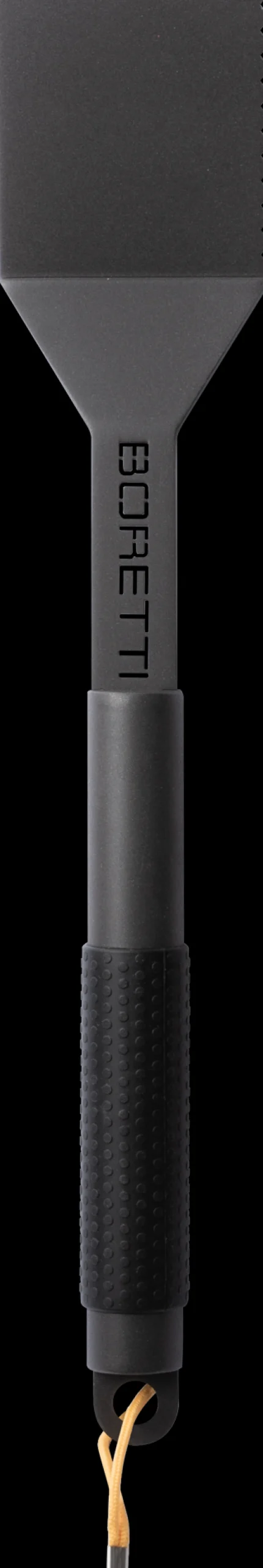 Barbecue 3-delige set (tang, spatel, borstel)