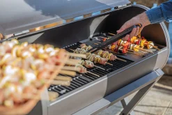 Barbecue grillrooster voor Barilo en Fratello
