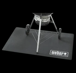 Barbecuevloermat groot
