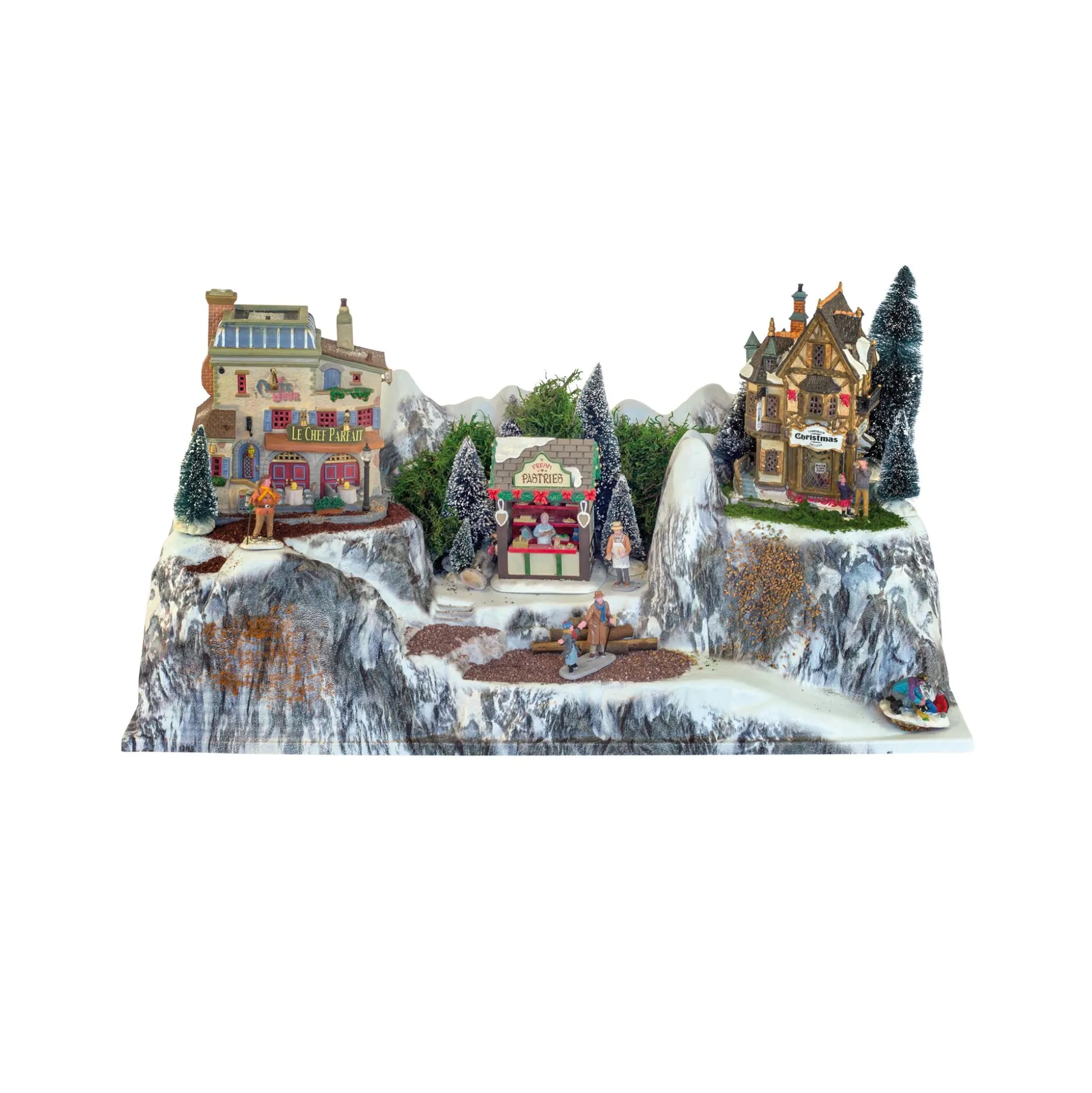 Basis dolomieten 78x38cm