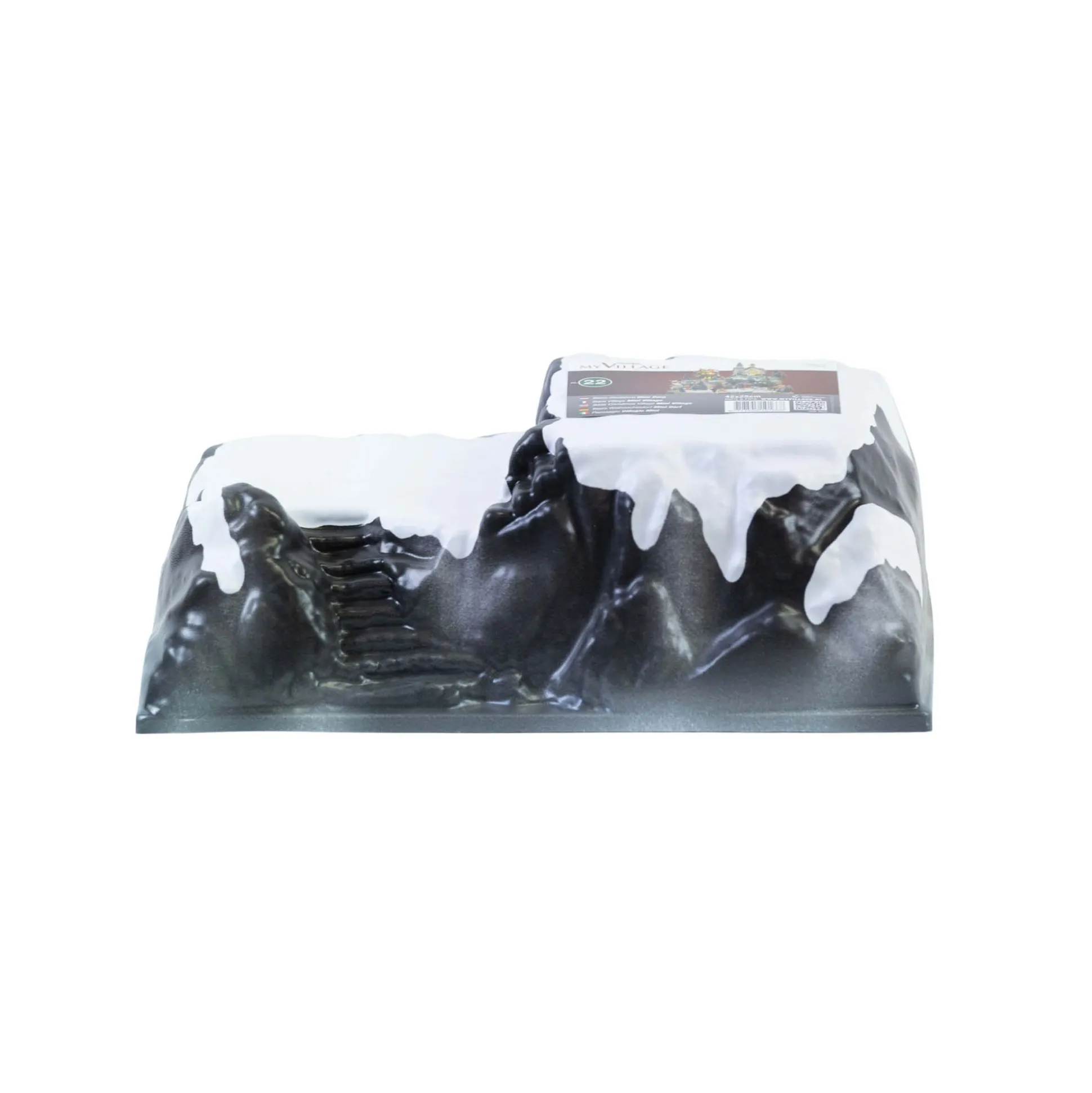 Basis minidorp 42x25cm