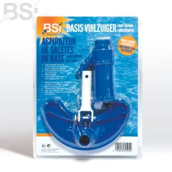 Basis vuilzuiger voor kleine zwembaden