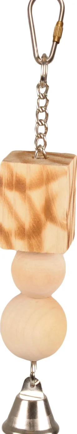 Bbq park speelg houten blokken