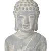 B.buddha bust l22w14h37