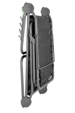 Bed Siesta L Batyline zwart