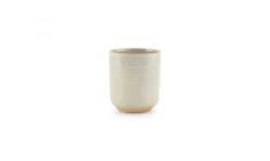 Beker 37cl beige cameo