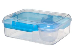 BENTO LUNCHBOX & YOGHURTPOTJE