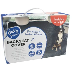 Beschermdeken voor achterbank