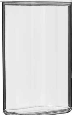 Bewaardoos modula 2000 ml - wit