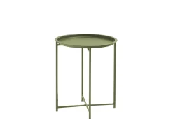Bijzettafel Nora olijfgroen