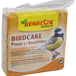 Birdcake pinda's voor buitenvogels