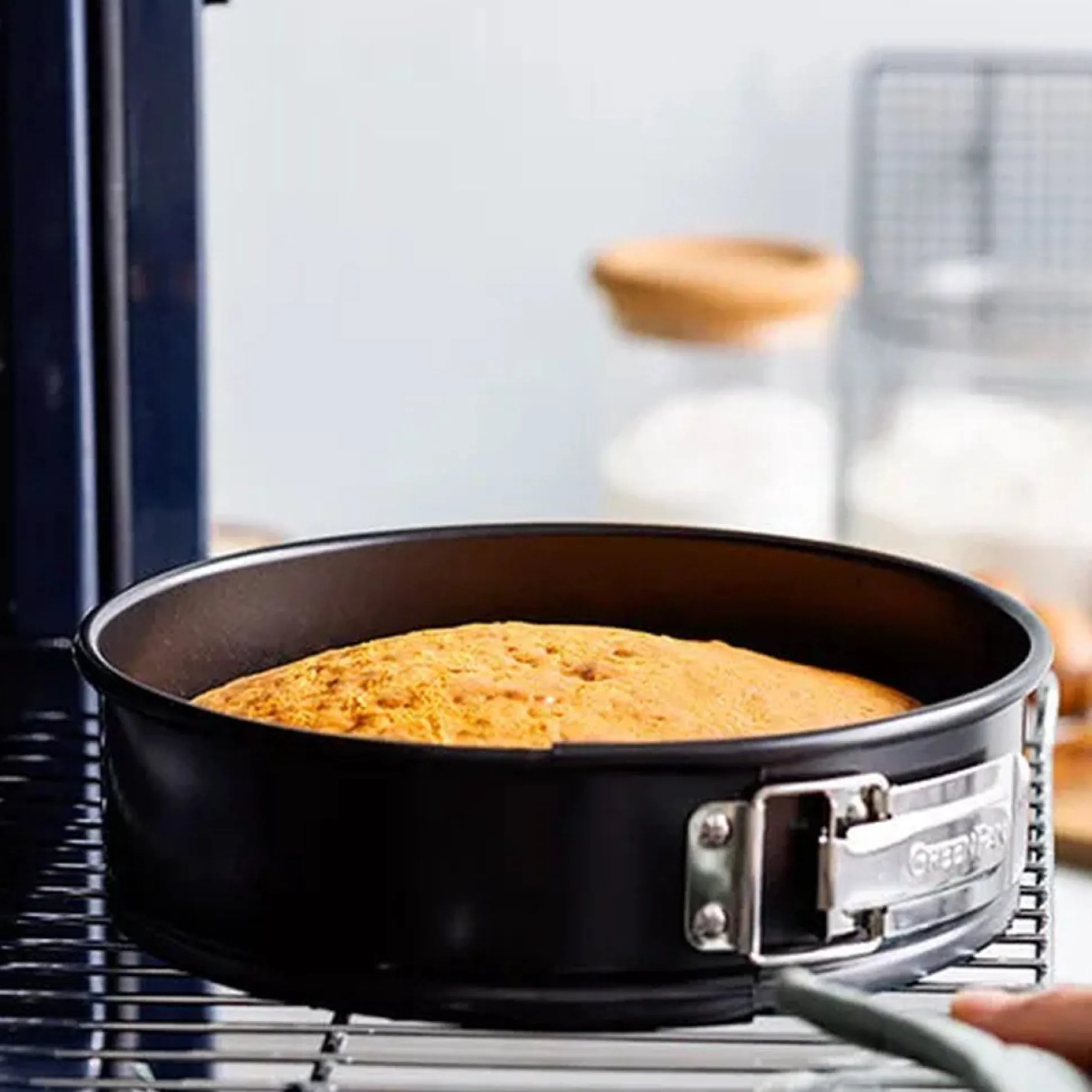 Bistro springvorm pan 24cm