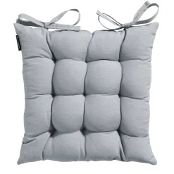 Bistrokussen toscane 46x46cm panama light grey